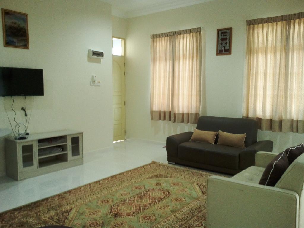 Teratak Tok Wan 1 And 2 Villa Kota Bharu Eksteriør bilde