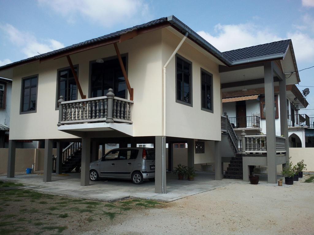 Teratak Tok Wan 1 And 2 Villa Kota Bharu Eksteriør bilde