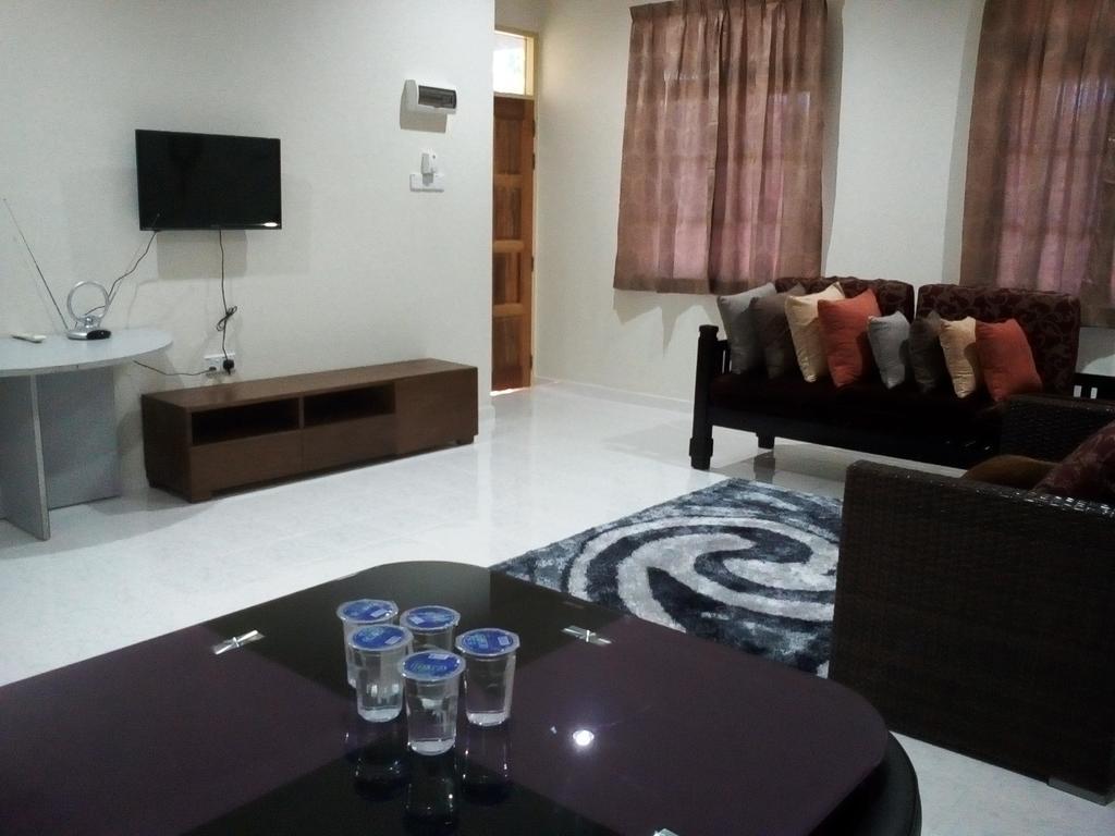 Teratak Tok Wan 1 And 2 Villa Kota Bharu Eksteriør bilde