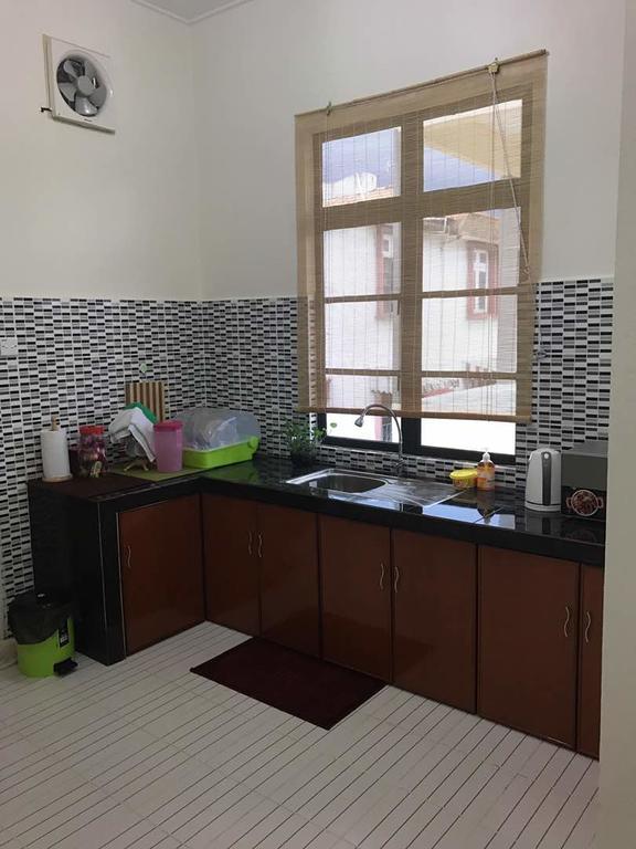Teratak Tok Wan 1 And 2 Villa Kota Bharu Rom bilde