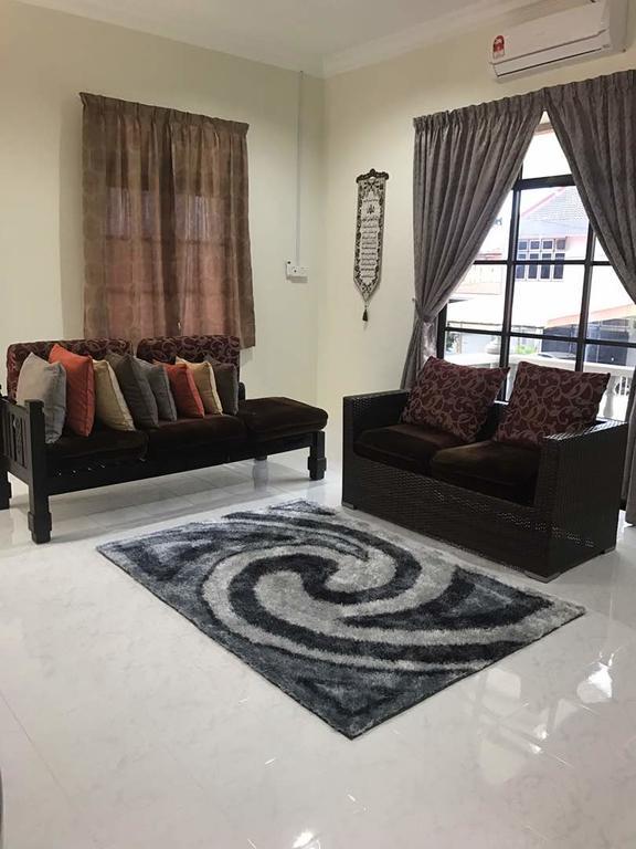 Teratak Tok Wan 1 And 2 Villa Kota Bharu Rom bilde
